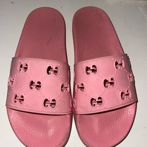 Gucci slides